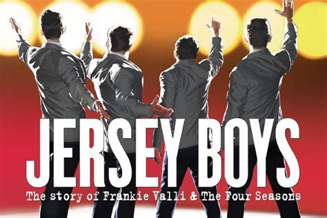 Jersey Boys - Pittsburgh | Official Ticket Source | Byham Theater | Thu ...