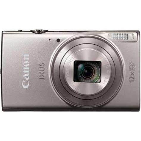 Canon IXUS 285 HS Silver Digital Camera