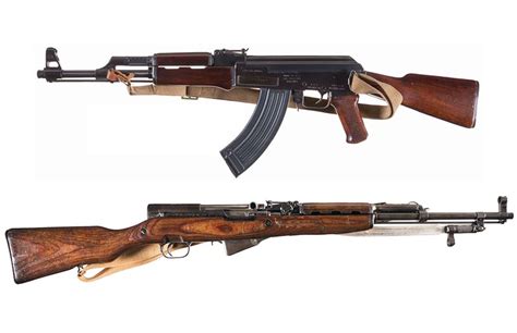 SKS Vs AK-47: If You Could Only Have One - Gun And Survival