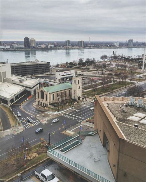 Courtyard Detroit Downtown | Detroit downtown, Courtyard, Courtyard marriott