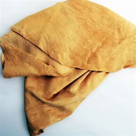 Chamois Leather at Rs 110/square feet | Kodambakkam | Chennai | ID: 19347574930