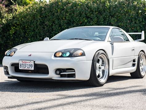 1999 Mitsubishi 3000GT - 3rd Gen Market - CLASSIC.COM