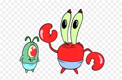 Baby Plankton Spongebob, HD Png Download - vhv