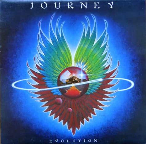 List of All Top Journey Albums, Ranked