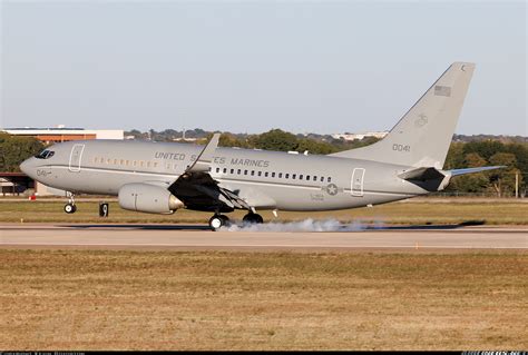 Boeing C-40A Clipper (737-7AFC) - USA - Marines | Aviation Photo ...