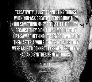 Steve Jobs Quotes About Creativity. QuotesGram