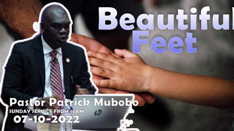 Beautiful Feet - Logos Sermons