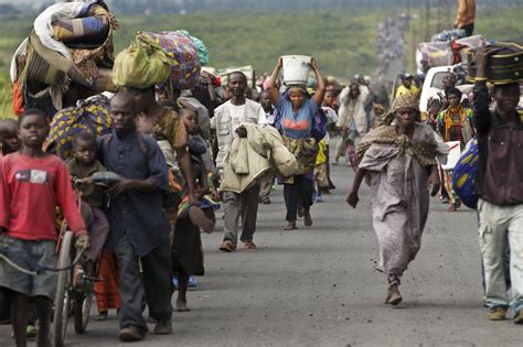 Study shows why African refugees stay put despite end to conflict at home