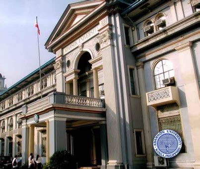 ADAMSON UNIVERSITY – Philippine Association of Colleges and Universities