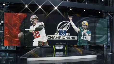 Buccaneers vs. Packers NFC Championship Highlights | 2020 NFL Primetime ...