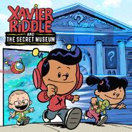 Xavier Riddle and the Secret Museum | Xavier Riddle and the Secret Museum Wiki | Fandom