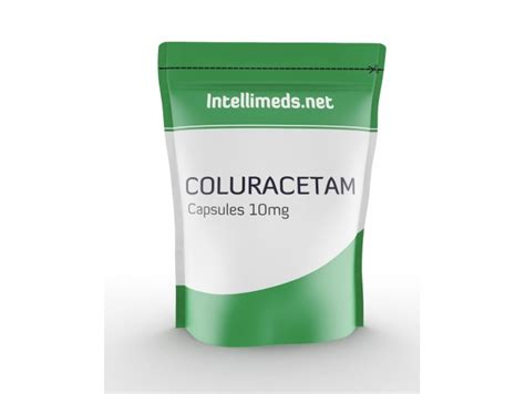 Coluracetam 10mg Capsules & Tablets | Cognitive Support