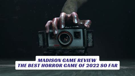 Madison Game Review - The Best Horror Game Of 2022 So Far - Lawod