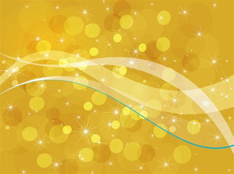 Golden Bubbles Background Vector Art & Graphics | freevector.com