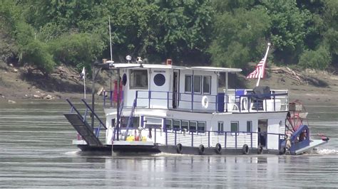 Sternwheeler Power Requirements | Boat Design Net