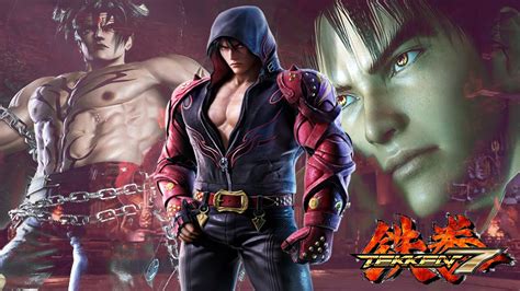 Tekken 7 JIN Kazama Combo + Rage art combo (철권7 진) - YouTube