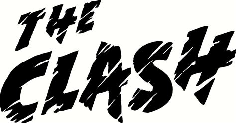 The Clash Sticker Vinyl Decal Car Bumper Window Punk Rock 4" X 4" (33) • $3.49 | The clash ...