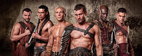 Spartacus: Blood And Sand | STARZ PLAY by Cinepax