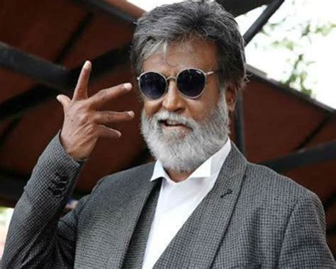 Rajini's upcoming film gets special poster on superstar's B'day