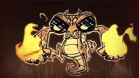 Image - DST Trailer Dragonfly.png | Don't Starve game Wiki | FANDOM powered by Wikia