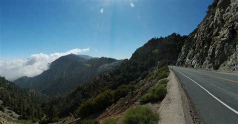 Angeles Crest Highway Reopens After 18 Months of Repairs | LAist