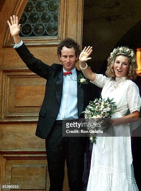 24 Wedding Of John Mcenroe And Tatum Oneal August 1 1986 Stock Photos, High-Res Pictures, and ...