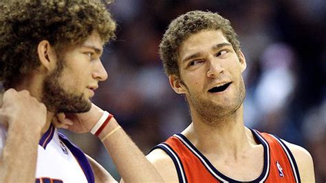 What's secret to success for twins such as Robin and Brook Lopez or ...