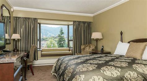 Crest Hotel, Prince Rupert Prince Rupert | BC Ferries Vacations