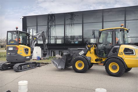 Volvo Construction Equipment to open compact division - On-Site ...