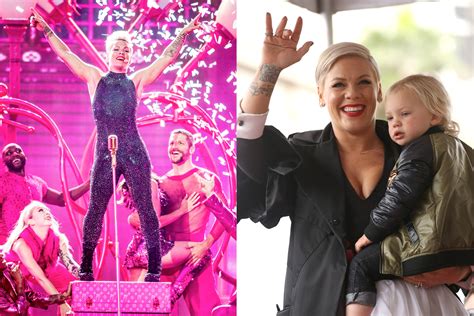 Pink Urges Anti-Abortion Fans Not to Listen to Her Music: 'We're Fine ...