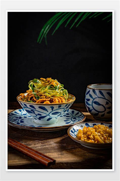 Wuhan Cuisine Snack Noodle Breakfast Photo | JPG Free Download - Pikbest