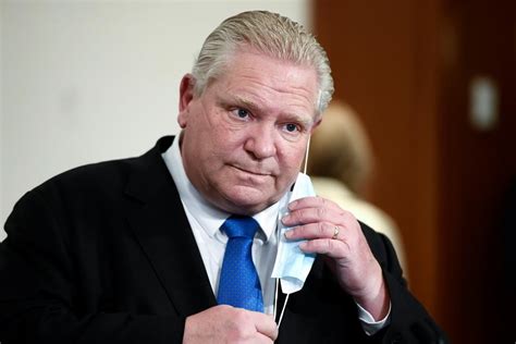 Ford says Ontario prepared to handle an increase in COVID-19 cases ...