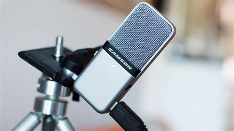 Samson Go Mic | USB Condenser Microphone | By: Giulio Jiang | Flickr - Photo Sharing!