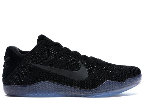 Nike Kobe 11 Elite Low Black Space for Men - Lyst