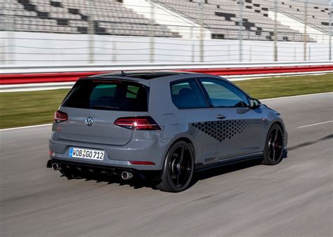 Volkswagen Golf Gti Tcr