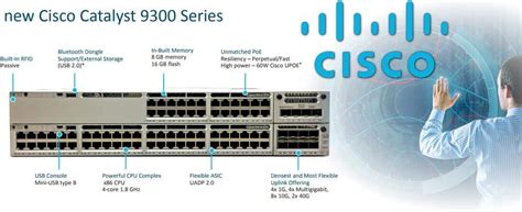 Cisco Catalyst 9300 Series Switches - Informed Systems Ltd | Security ...