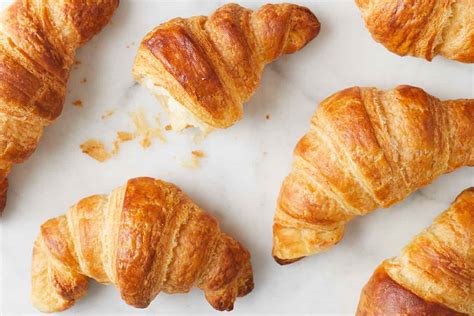 Baker's Croissants | King Arthur Flour