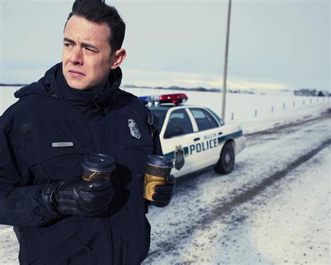 Fargo - Season 1 Promo Fargo Tv Show, Fargo Tv Series, New Tv Series, Colin Hanks, Tom Hanks ...