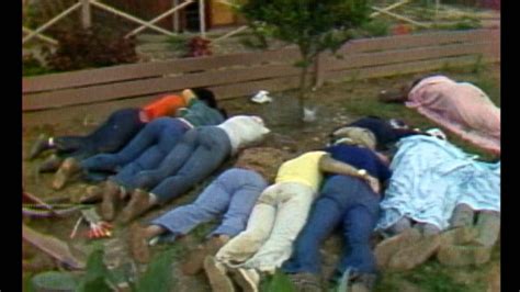 Video Jonestown Part 10: World reacts to deaths of hundreds in Jonestown massacre - ABC News