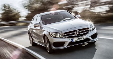 W205 Mercedes-Benz C-Class: first details released! Mercedes-Benz C250 ...