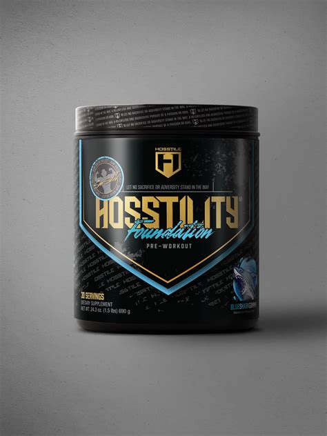 Best Pre-Workout Supplements | Hosstile Supplements