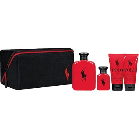 Polo Red by Ralph Lauren Gift Set – Perfume Malaysia