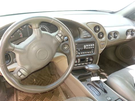 2000 Pontiac Bonneville - Interior Pictures - CarGurus