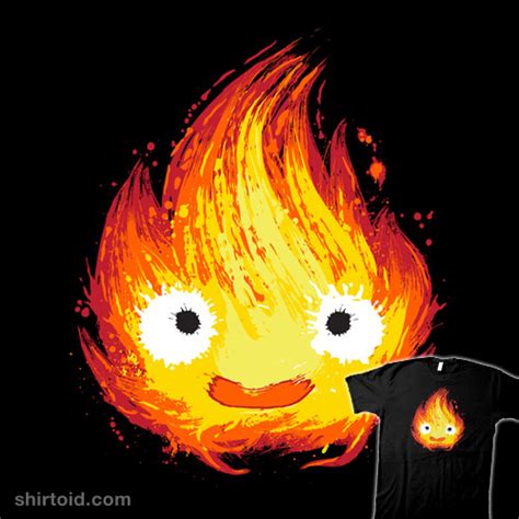 Fire Demon - Shirtoid