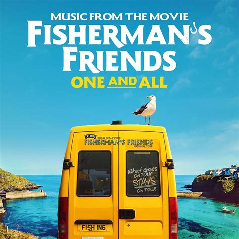 Film Music Site - Fisherman’s Friends: One and All Soundtrack (Rupert Christie) - Globe ...