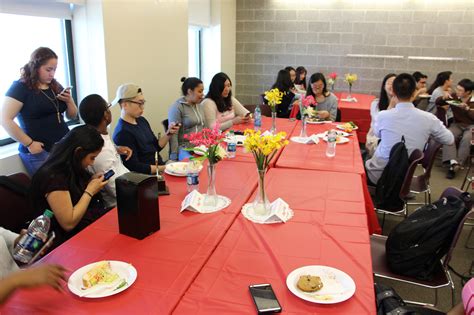 13th Annual Library Student Staff Appreciation Luncheon | Stony Brook ...