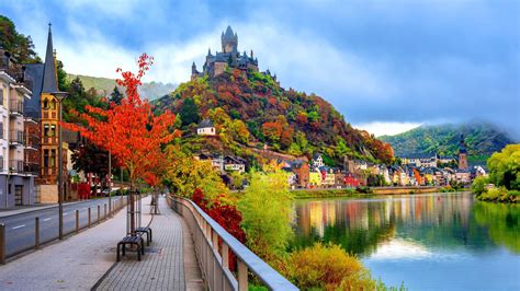 Moselle Valley, Germany - Travel Guide | Planet of Hotels