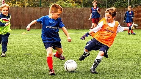 O que fazer se meu filho quer ser jogador de futebol? Entenda!Blog ...