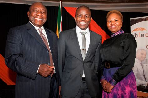 Cyril Ramaphosa Children - Pics! President Ramaphosa's Eldest Son Marries In Uganda / In his ...