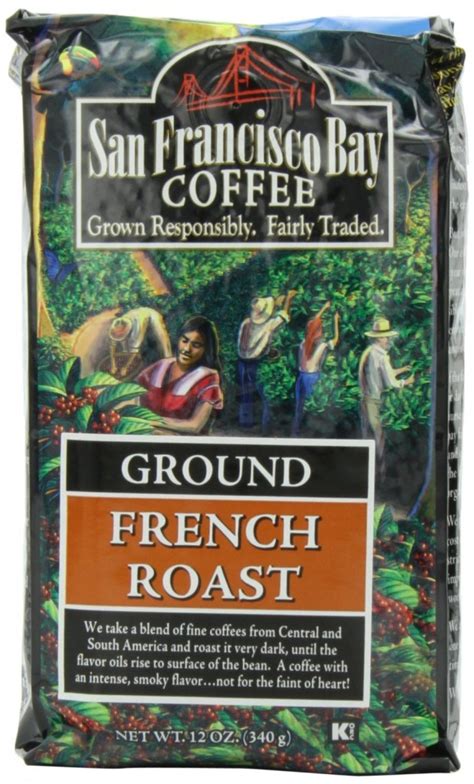 San Francisco Bay Coffee Ground French Roast | TheReviewSquad.com